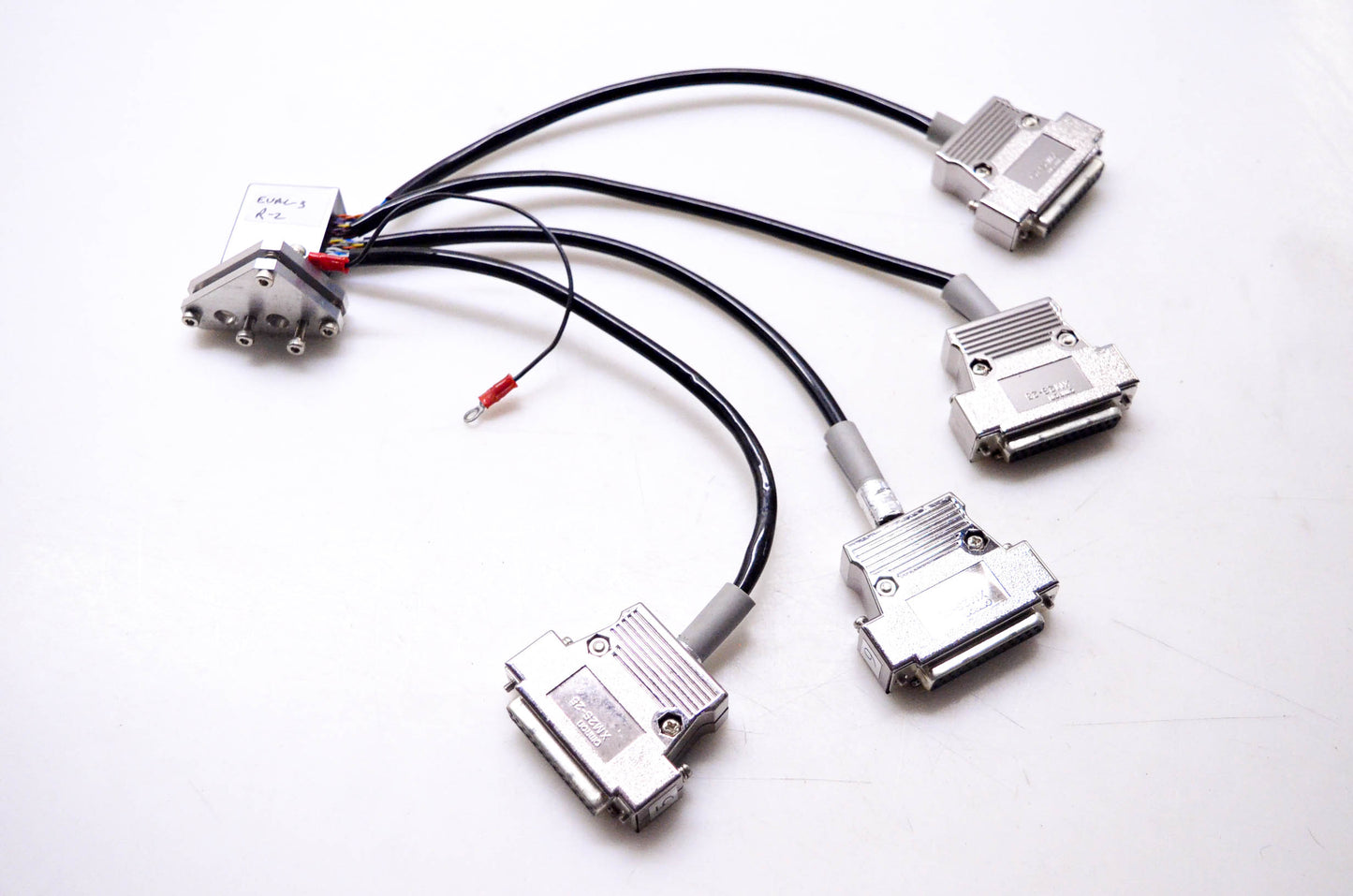 Omron XM2S-25, GH2P082-1069 Cable Assembly NOS