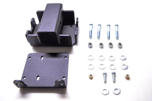 Cycle Country AM1279401 Mount Plate Receiver Hitch NOS