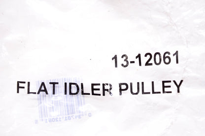 Rotary 13-12061 Flat Idler Pulley NOS