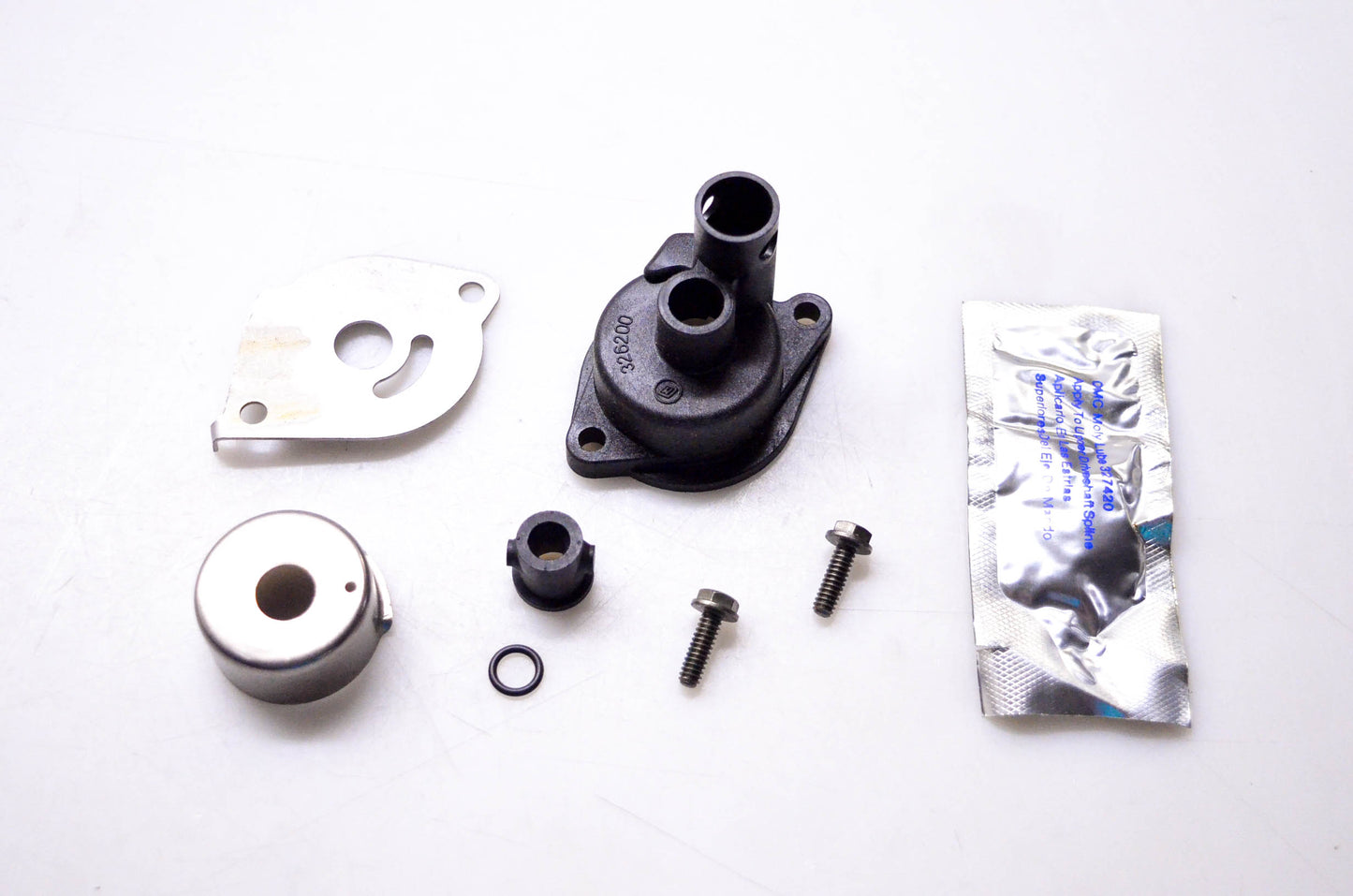 OMC 391293 Water Pump Repair