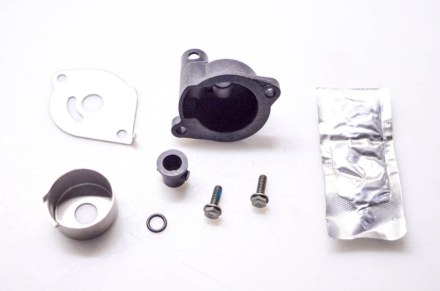 OMC 391293 Water Pump Repair
