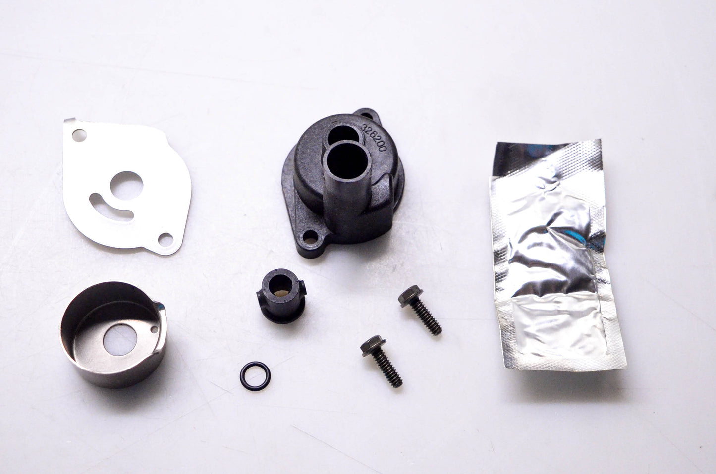 OMC 391293 Water Pump Repair
