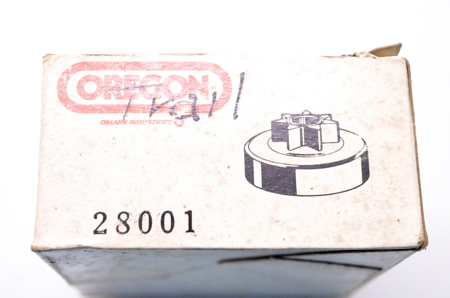 Oregon 28001 Sprocket NOS