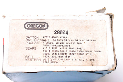 Oregon 28004 Sprocket NOS