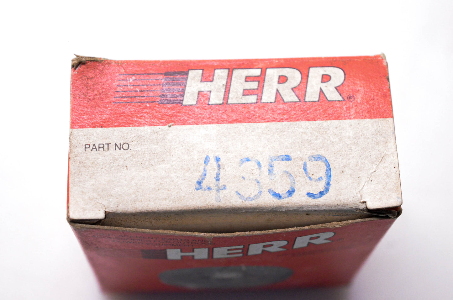 Herr 4359, B224-M6 Sprocket NOS