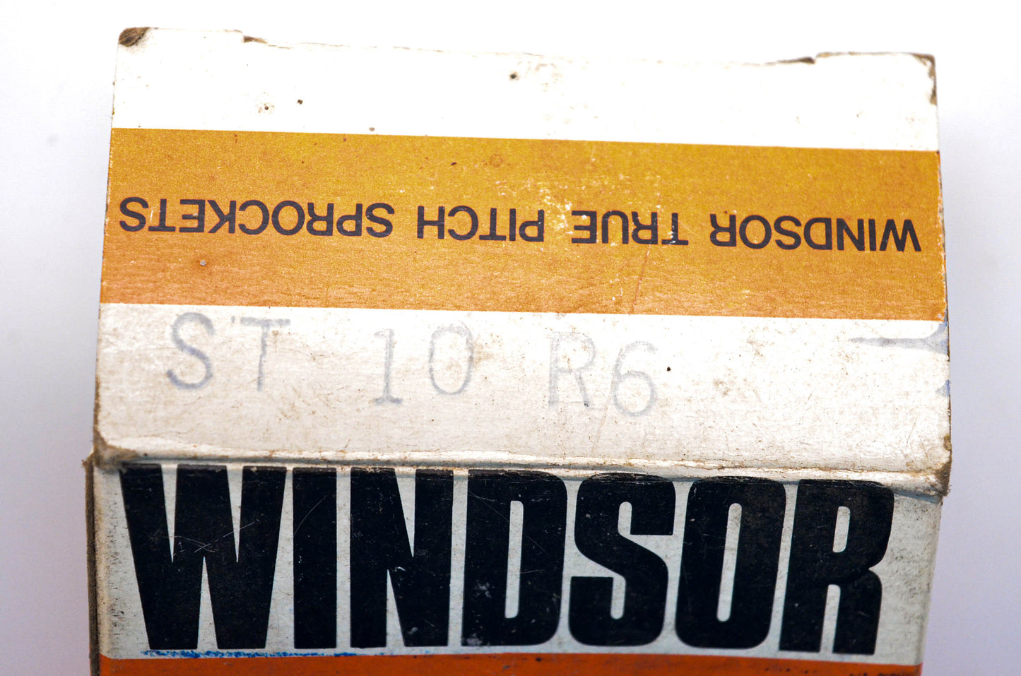 Windsor ST 10 R6 Sprocket NOS