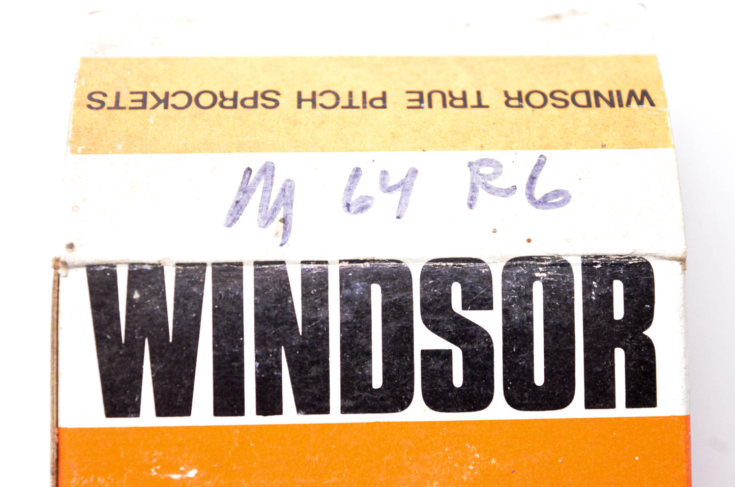Windsor M 64 R6 Sprocket NOS