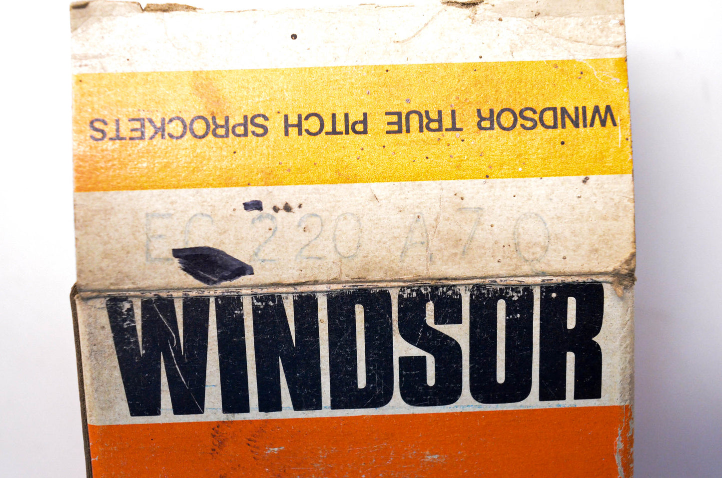 Windsor EC 220 A7 Q, EC-220-A7 Sprocket NOS