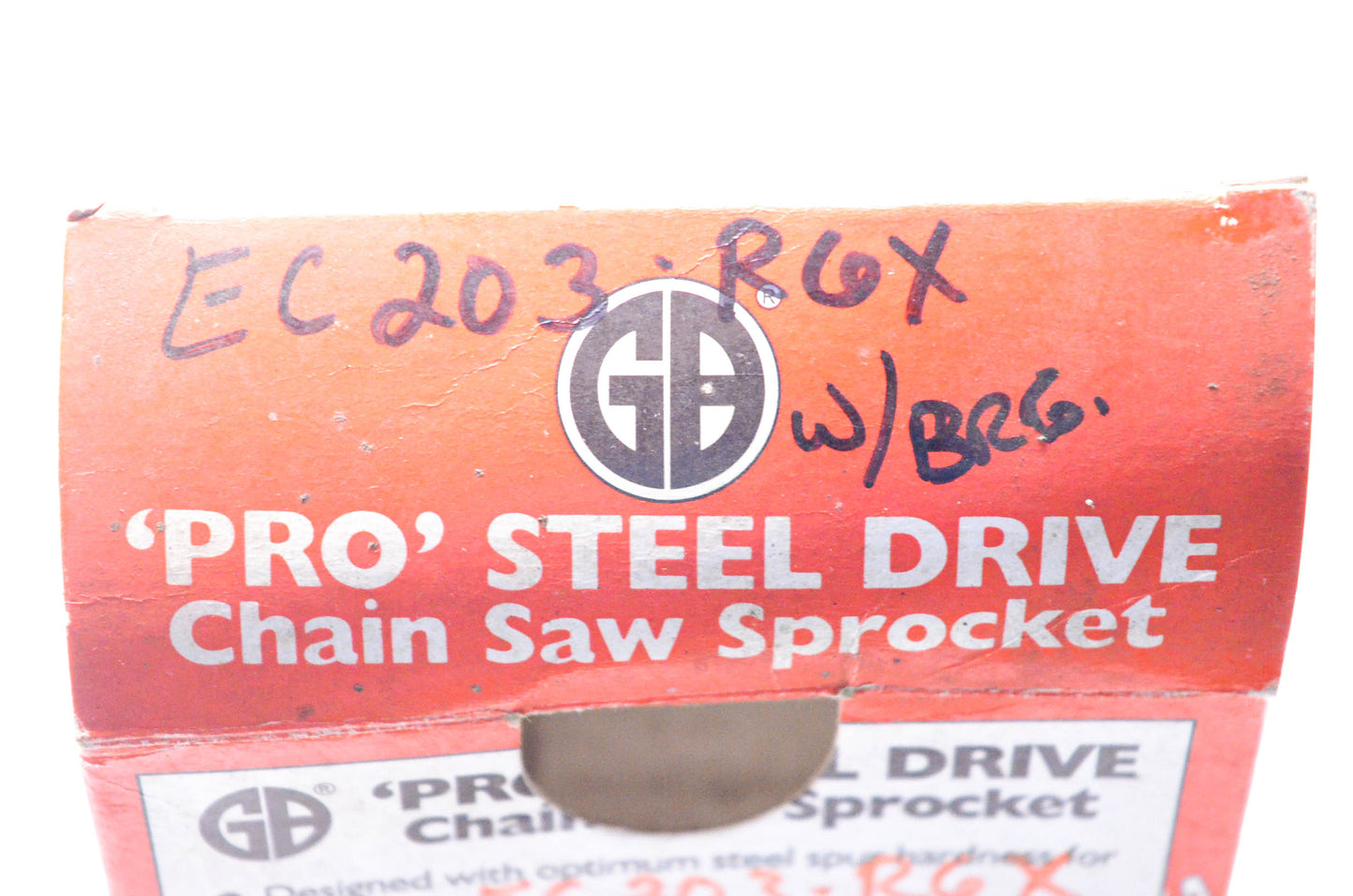 Griffiths & Beerens EC203-R6X Sprocket NOS