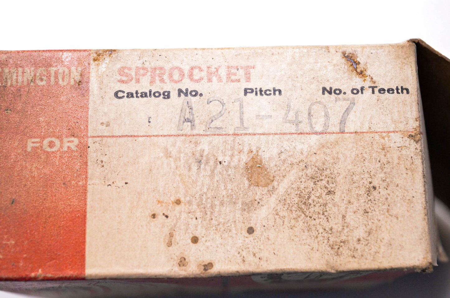 Remington A21-407 Sprocket NOS