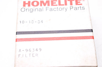 Homelite A-96349 Filter NOS