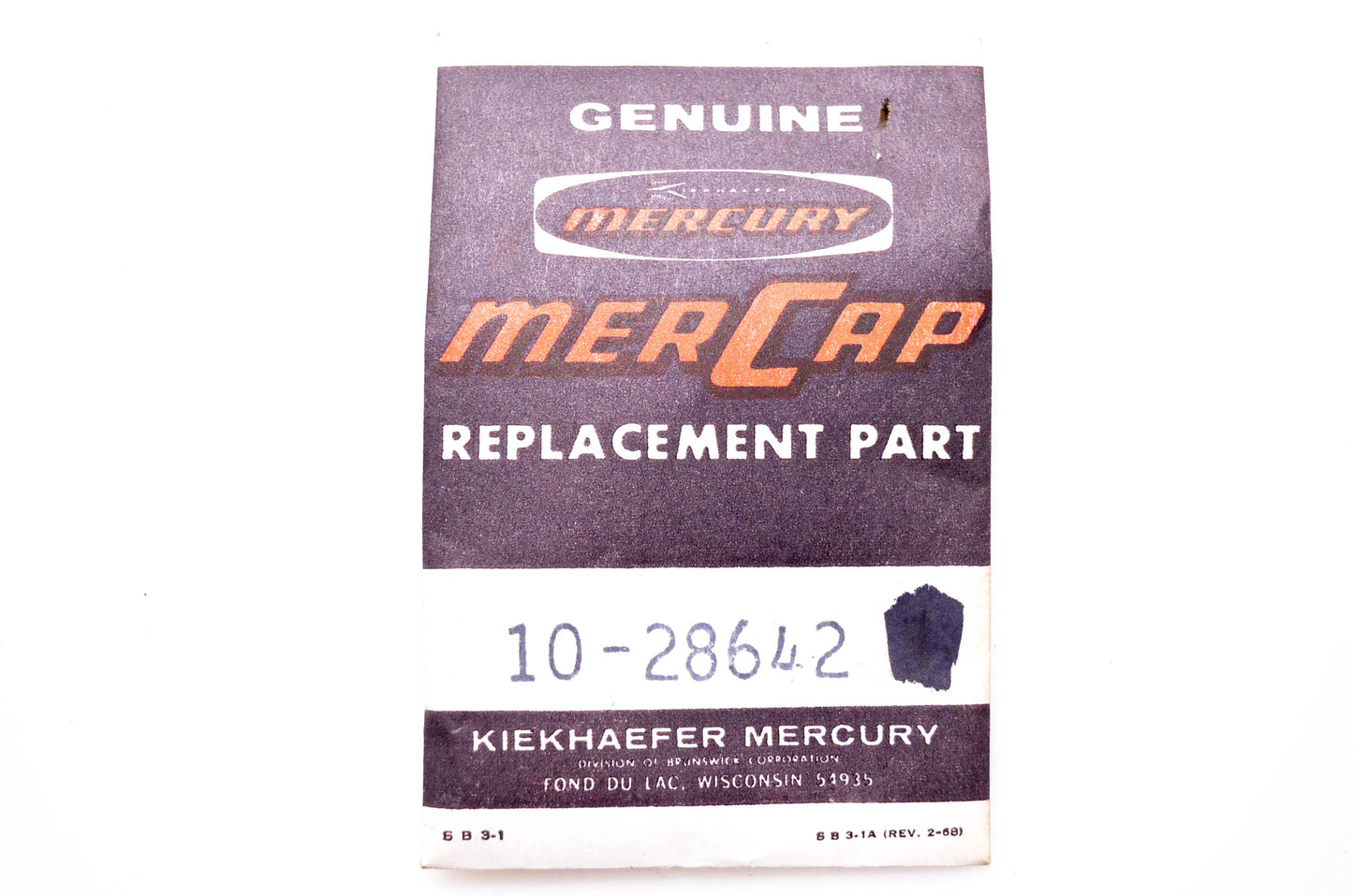 Aftermarket 10-28642 Screw NOS