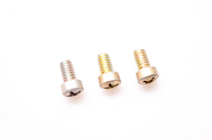 Aftermarket 10 53786 Screws Qty 3 NOS