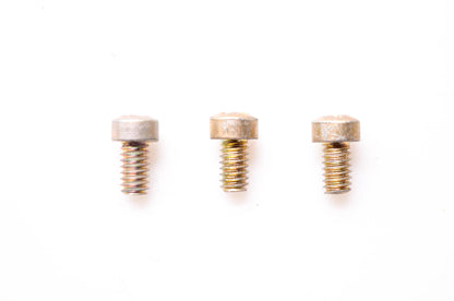 Aftermarket 10 53786 Screws Qty 3 NOS