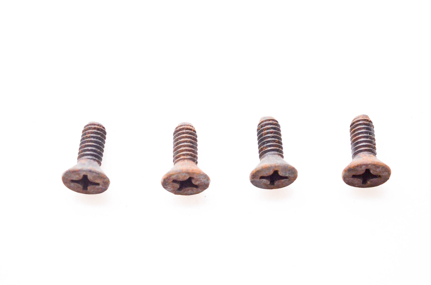 Aftermarket 10 53317 Screws Qty 4 NOS