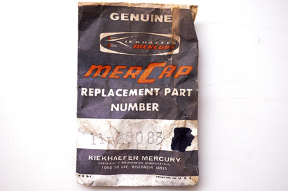 Aftermarket 11-20083 Nuts Qty 2 NOS