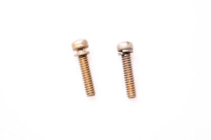 Aftermarket 10-32614 Screws Qty 2 NOS