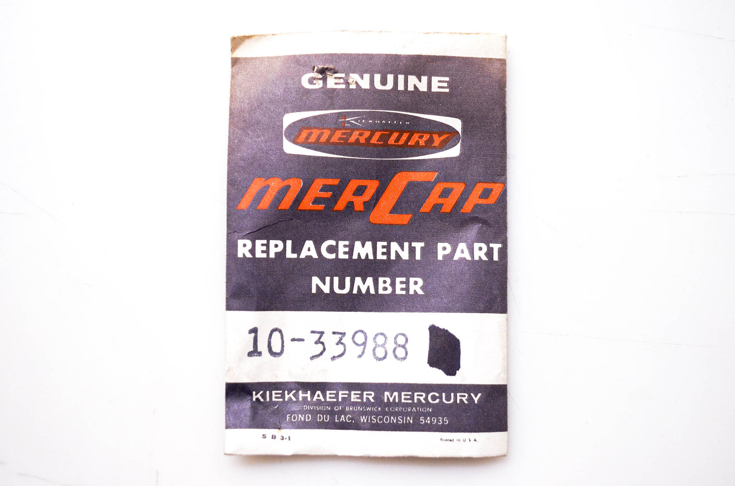 Aftermarket 10-33988 Screws Qty 4 NOS