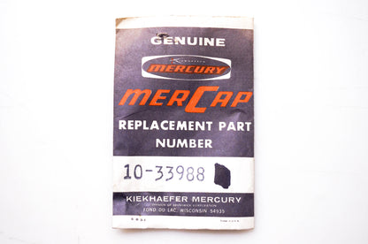 Aftermarket 10-33988 Screws Qty 4 NOS