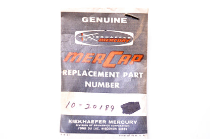 Aftermarket 10-20189 Screw NOS