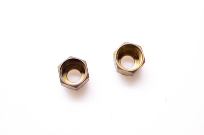 Aftermarket 11-22948 Nuts Qty 2 NOS