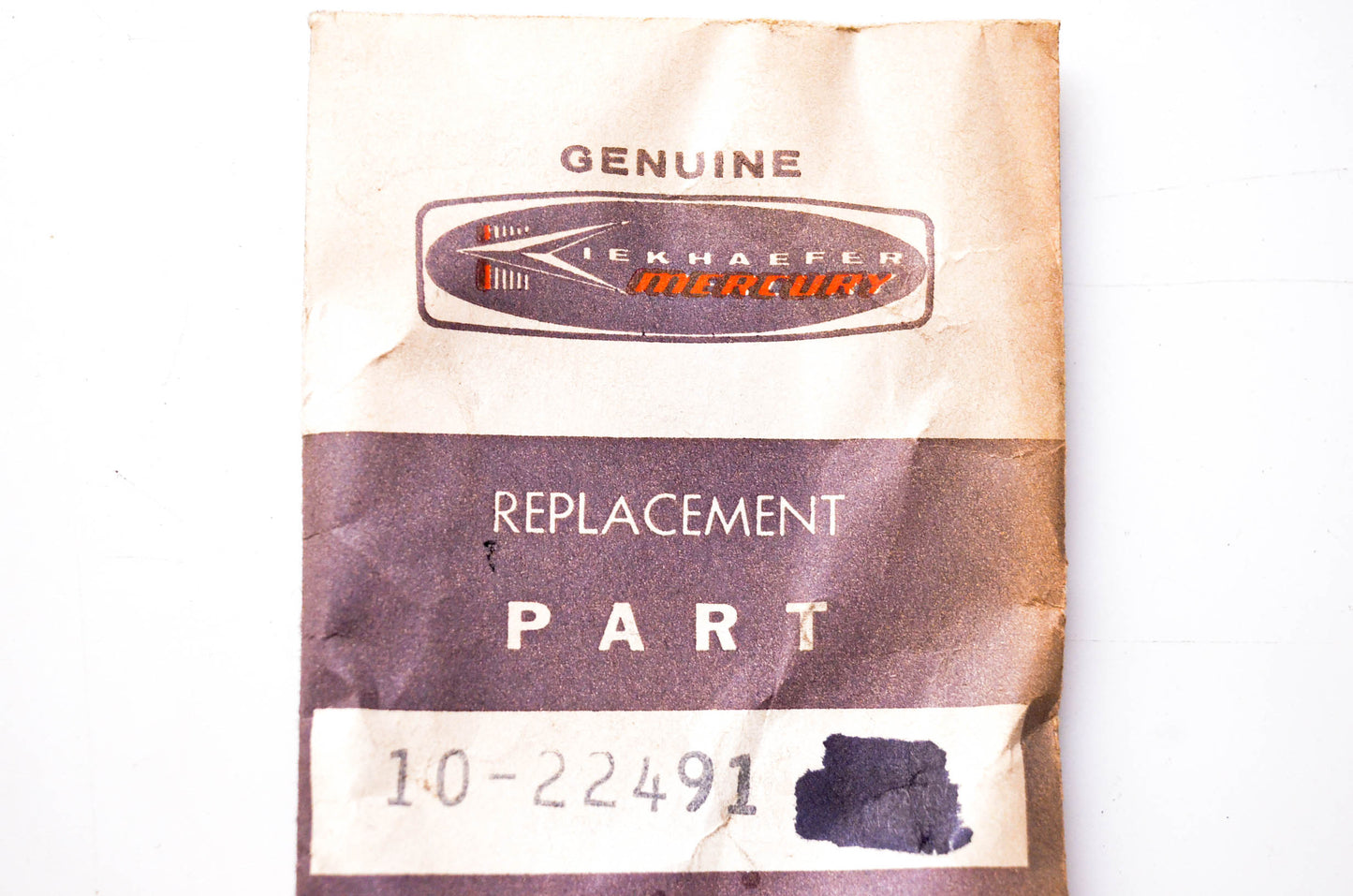 Aftermarket 10-22491 Screws Qty 2 NOS