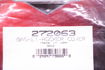 New OEM Briggs & Stratton 272063 Rocker Cover Gasket NOS