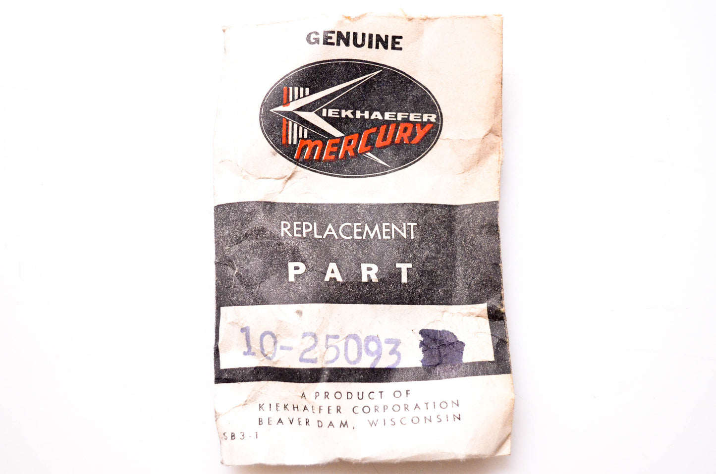 Aftermarket 10-25093 Screw NOS