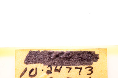 Aftermarket 10-24773 Screws Qty 4 NOS