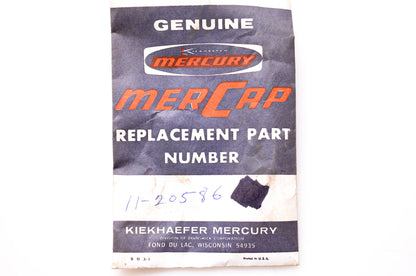 Aftermarket 11-20586 Nut NOS