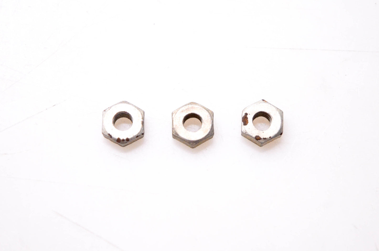 Aftermarket 11-20645 Nuts Qty 3 NOS
