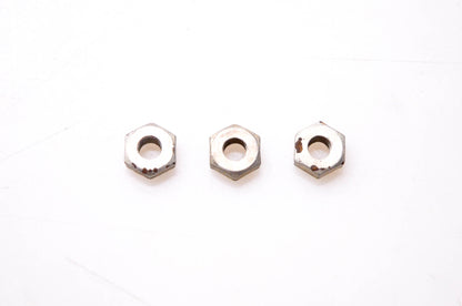 Aftermarket 11-20645 Nuts Qty 3 NOS