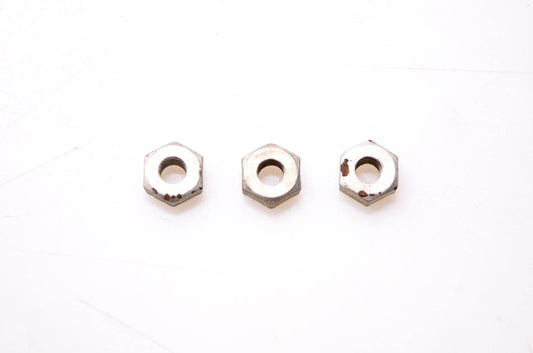 Aftermarket 11-20645 Nuts Qty 3 NOS