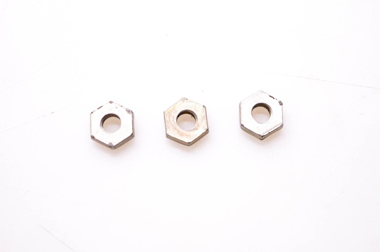 Aftermarket 11-20645 Nuts Qty 3 NOS