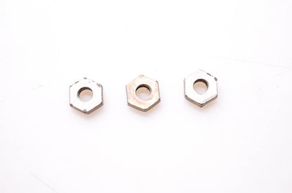 Aftermarket 11-20645 Nuts Qty 3 NOS