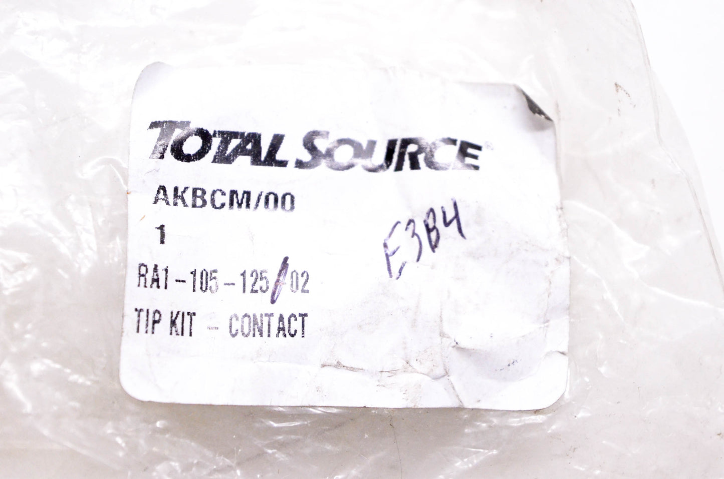 Total Source 1-105-125-02 Contact fits Raymond NOS