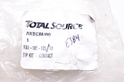 Total Source 1-105-125-02 Contact fits Raymond NOS