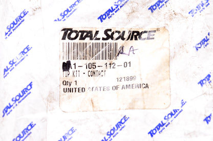 Total Source 1-105-112-01 Contact fits Raymond NOS