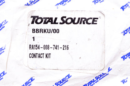 Total Source 154-008-741-216 Contact fits Raymond NOS