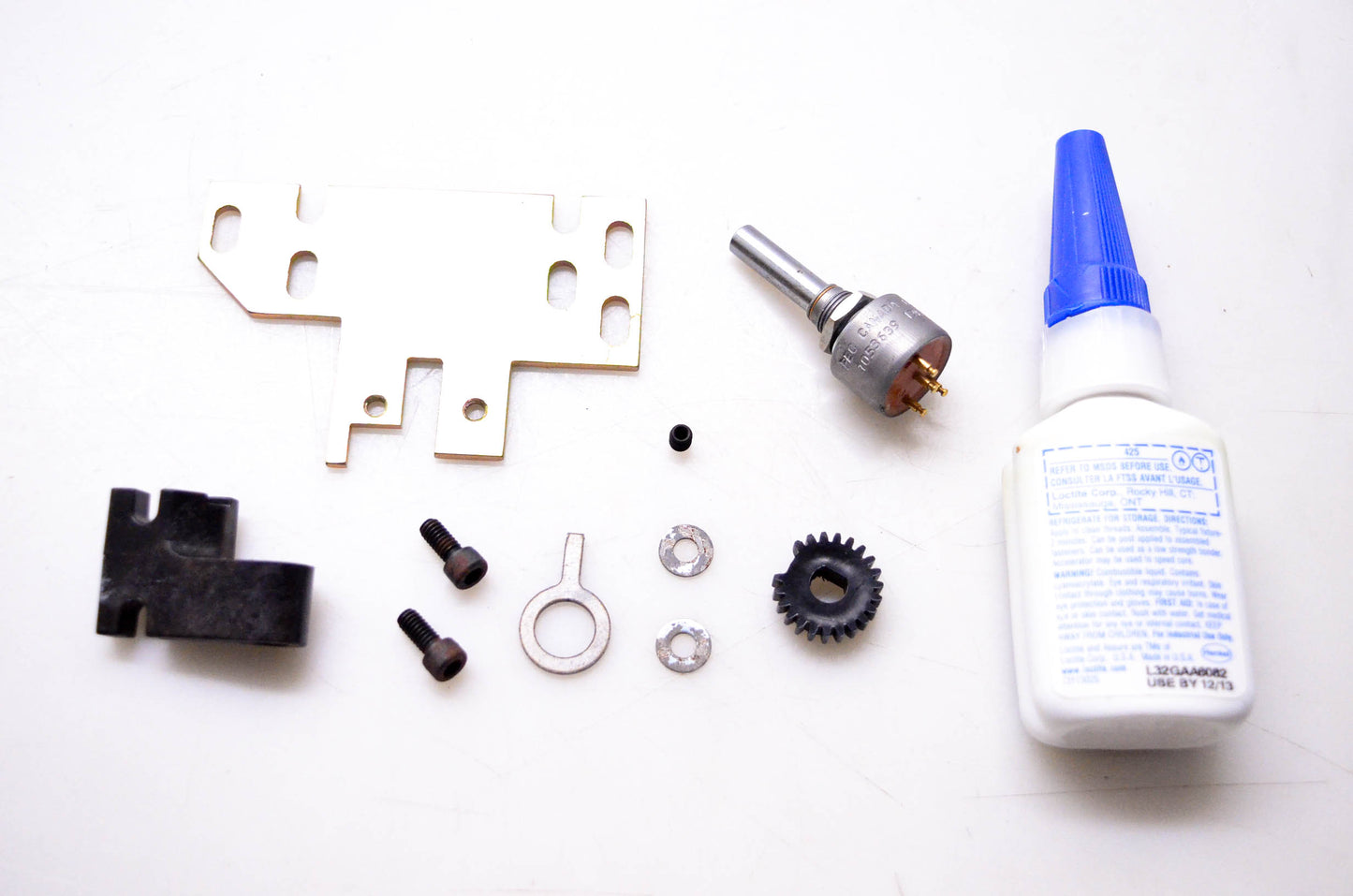 Total Source 1046831 Potentiometer NOS