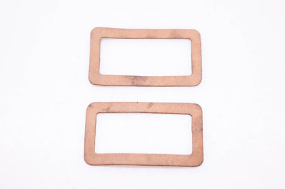 New OEM Briggs & Stratton 67527 Breather Gaskets Qty 2 NOS