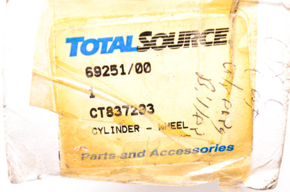 Total Source 837293 Wheel Cylinder NOS