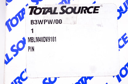 Total Source MBLM40DV9101 Pin NOS