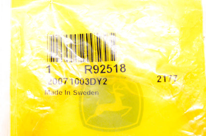 New OEM John Deere R92518 Seal NOS