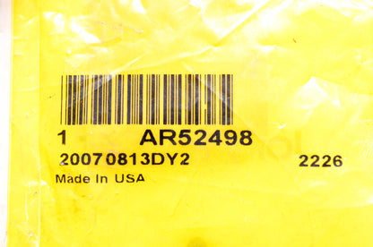 New OEM John Deere AR52498 Valve NOS