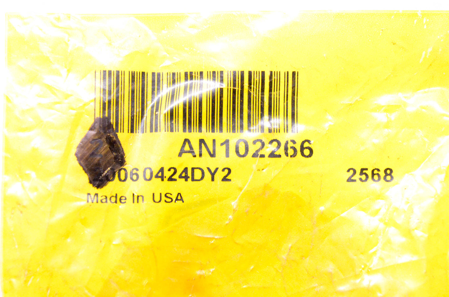 New OEM John Deere AN102266 Seal NOS