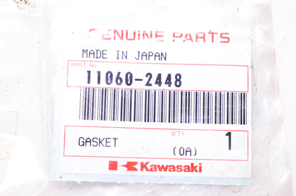 New OEM Kawasaki 11060-2448 Exhaust Gasket NOS
