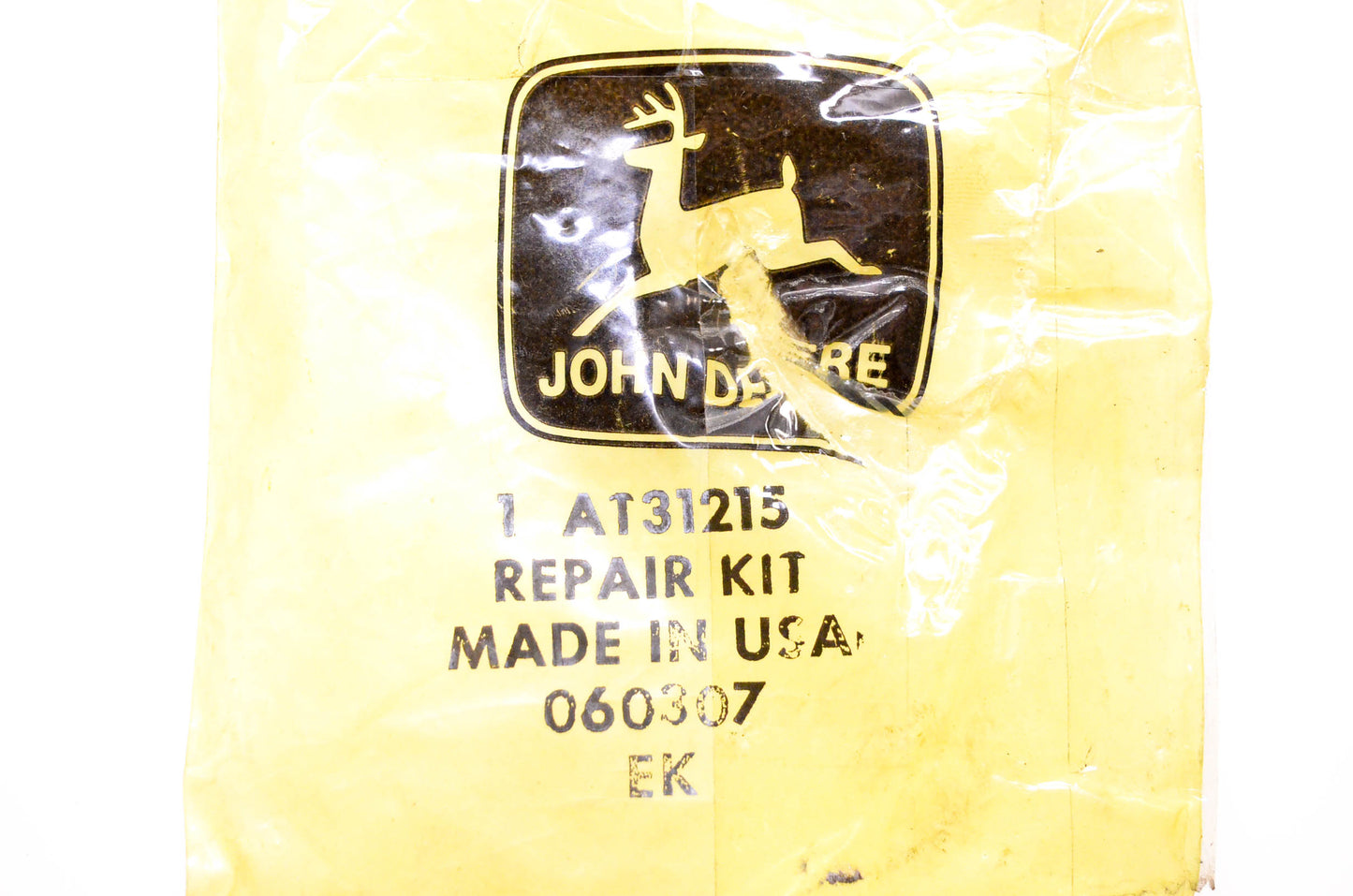 New OEM John Deere AT31215 Seal Kit NOS