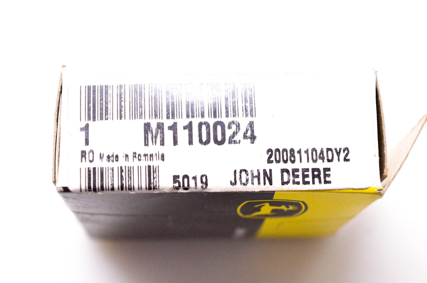 New OEM John Deere M110024 Spindle Bearing NOS