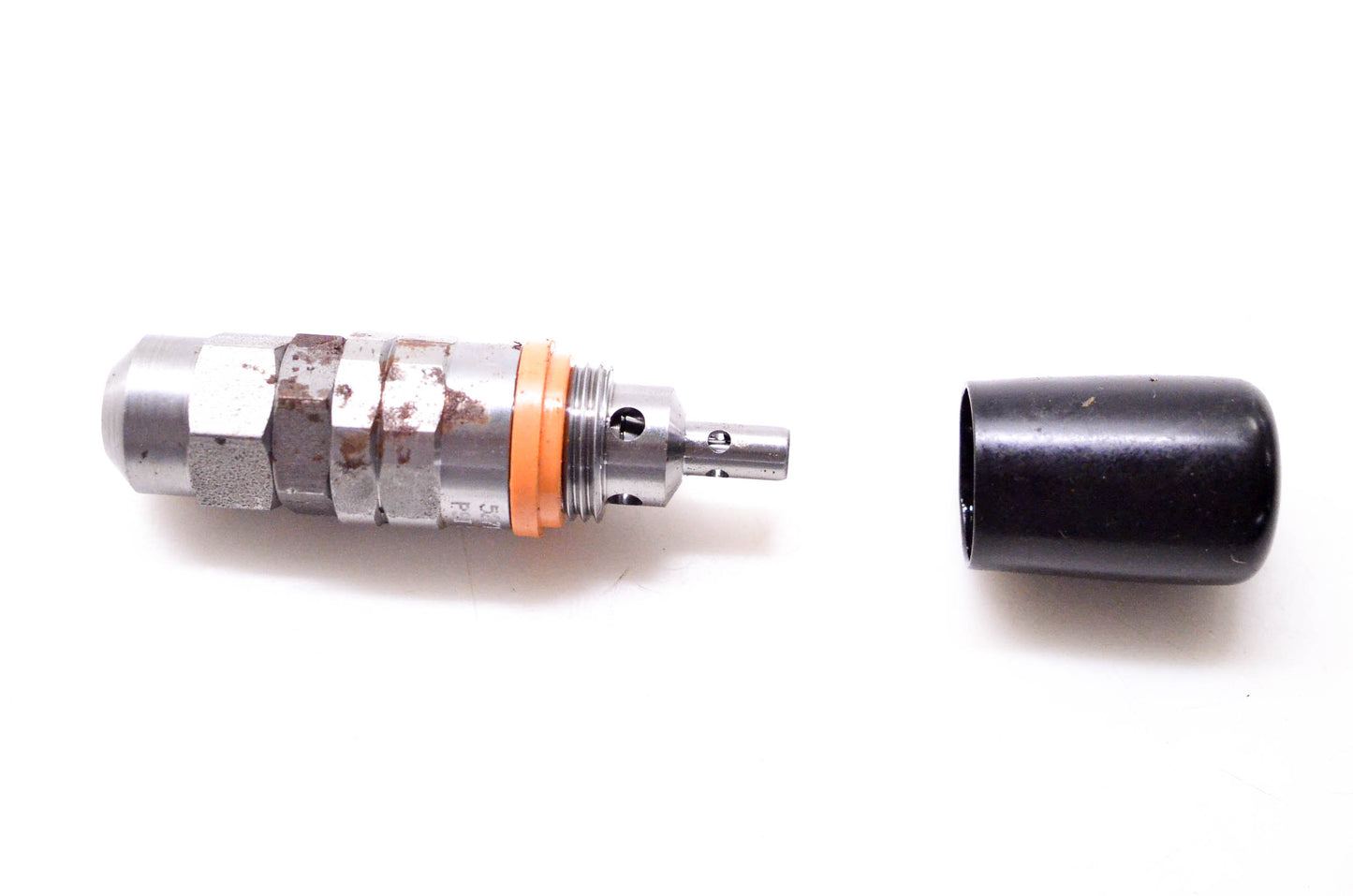 New OEM John Deere AT182248 Pressure Relief Valve NOS